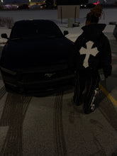 Black Coruscate HOODIE ONLY